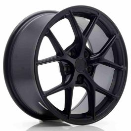 Llanta para Automovil Japan Racing SL01 Negro mate PCD 5x112 ET40 Mate 17" Precio: 507.50000048. SKU: B1KEVMYDQJ