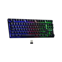 The g-lab Teclado Gaming Mini Keyz-cae-tkl-wl/sp Inalámbrico Español Negro Precio: 67.7479. SKU: B1GQJWXAN9