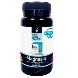NOVADIET Citrato De Magnesio 60 Comp Elementales - Contribuye al funcionamiento normal del sistema nervioso y músculos Precio: 9.6900001. SKU: B1HVHWM2Q9