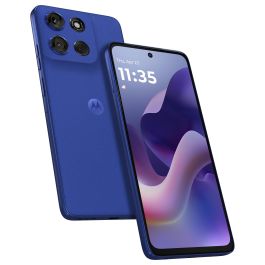 Motorola XT2529-2 moto g56 5G Dual Sim 8GB 256GB Pantone Dazzling Blue Precio: 207.49999963. SKU: B19ZWT6NXQ