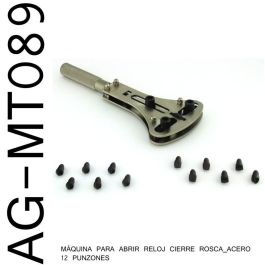 SAMI Accesorio Llave Apertura Tapa Rosca en Caja, Herramienta de Apertura para Tapas Roscadas Precio: 21.0782. SKU: B13926YGAR