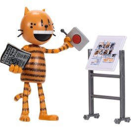 JAKKS PACIFIC Figura Petey Polican articulada 13cm con accesorios