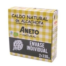 Caldo De Alcachofa Esparragos-Cebolla 2Udx330M Eco Precio: 3.4999998. SKU: B19KEA5FWS