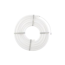 Tira LED Neón Flexible Circular 220V Instalación Superficie Ø15mm 22W/m x1M IP67