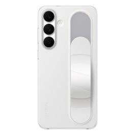 Samsung Standing Grip Cover Galaxy S25 FE, White