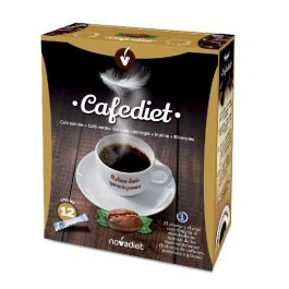 NOVADIET Cafediet 12Sticks Suplemento con Café Soluble, Garcinia Cambogia y Café Verde para Metabolismo Precio: 9.5000004. SKU: B1D2W4QPEQ