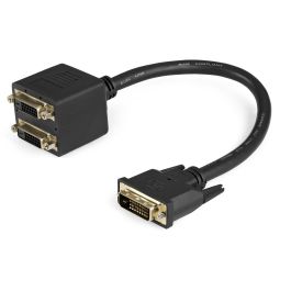 Cable Video Digital DVI-D Startech DVISPL1DD