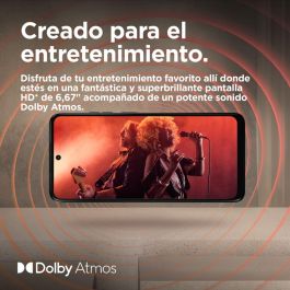 Smartphone Motorola Moto G05 6,67" Octa Core 4 GB RAM 256 GB Verde