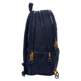 Mochila Safta Padel Real Madrid 2 Equipacion 24-25 170x300x420 mm Mochila Safta Padel Real Madrid 2 Equipacion 24-25 170x300x420 mm