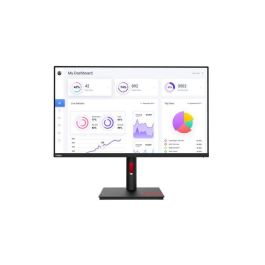 Lenovo ThinkVision T32p-30 Monitor 31.5" 4K UHD IPS (3840x2160) 4ms 60Hz HDMI DP USB-C Pivot Black Precio: 522.50000022. SKU: B1KCJDXPSJ