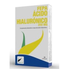 Fepa-Acido Hialuronico 40Cap. Precio: 18.5000002. SKU: B1593NCQJK