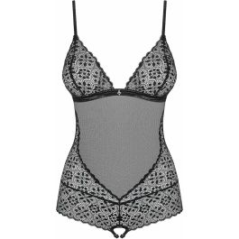 Body Obsessive Shibu Negro S/M