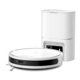 TP-Link Tapo RV20 Max Plus Blanco Aspiradora Robótica, 5300 Pa, 0.3L, 55 dB, Wi-Fi, HEPA, Compatible con Alexa y Google Assistant Precio: 236.49999945. SKU: B17DKCB6JQ