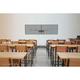 Neomounts Motorised Mobile Floor Stand - Vesa 100X100 Up To 800X600 Neomounts Motorised Mobile Floor Stand - Vesa 100X100 Up To 800X600