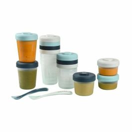 Set de Recipientes para Comida de Bebé Béaba Precio: 45.8900002. SKU: S7141859