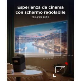 Proyector TCL A1SL5F-2AOFEU11