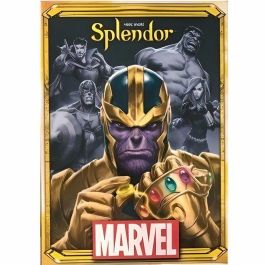 Splendor Marvel - Asmodee - Juego de mesa - Juego de estrategia y desarrollo Precio: 52.78999979. SKU: S7179274