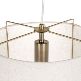 Lámpara Colgante Miracle SKD-P902 Diseño Clásico y Elegante para Interiores | Compatible con Bombillas E27 LED | Ideal Salón, Comedor, Dormitorio