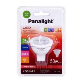 Lámpara Led Dicroica Gu5.3 De 5W 2700K PANASONIC-PANALIGHT LDR12V6L27WG52EPL-ECO