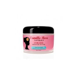 Camille Rose Curlaide Butter: Crema Hidratante para Rizos, Twists y Trenzas con Vainilla y Macadamia 240ml Precio: 24.50000014. SKU: S4256370