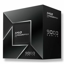 AMD Ryzen Threadripper PRO 9975WX Procesador 32 Núcleos 64 Hilos 4 GHz (hasta 5.4 GHz) Socket sTR5 para Workstation Precio: 4898.49999947. SKU: B15NG3H432