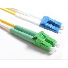 MicroConnect Optical Fibre Cable, LC-LC, Singlemode, Duplex, OS2 (Yellow) 3m Precio: 6.7899997. SKU: B124BZKLJ8