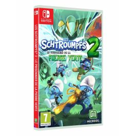 Microids 3701529508585 Los Pitufos 2 El Prisionero de la Piedra Verde Juego para Nintendo Switch Precio: 59.50000034. SKU: B12NPHY4DZ