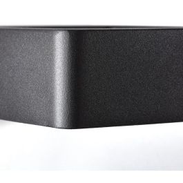 Brilliant BRI4004353349256 Foco de Exterior Golda con LED Integrado y Luz de Color