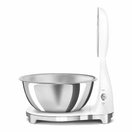 Báscula de Cocina Smeg KSF01WHWW Blanco 5 kg