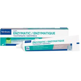 Virbac Pasta Dentífrica Enzimática CET para Perros y Gatos, 70 gr Precio: 14.7899994. SKU: B1KED6KVGP