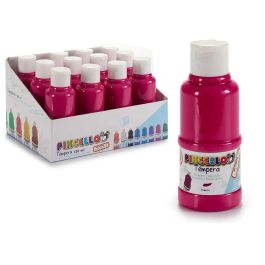 Pintura Tempera Magenta 120 ml - Pincello (36 Unidades) Precio: 27.50000033. SKU: B1BE2WYJ24