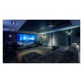 Optoma UHZ68LV Proyector 4K UHD 5000 lúmenes ANSI Laser Cine en Casa HDR10+