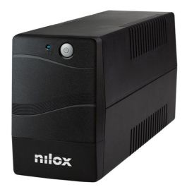 Nilox UPS 600VA SAI Linea Interactiva con AVR, 2 Tomas, 420W, Protección para Ordenadores Precio: 48.50000045. SKU: S8102876