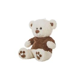 Creaciones Llopis Oso Camiseta Terciopelo Marrón 27 cm Precio: 8.49999953. SKU: B1BA26LZQG