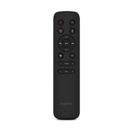 Philips TAB4000/10 Barra de Sonido Estéreo 2.0 Canales, 60W Potencia Máx., Bluetooth 5.4, HDMI-ARC, Diseño Compacto Negro Philips TAB4000/10 Barra de Sonido Estéreo 2.0 Canales, 60W Potencia Máx., Bluetooth 5.4, HDMI-ARC, Diseño Compacto Negro