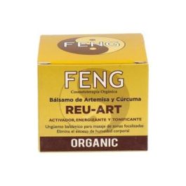 Feng Bálsamo Masaje Artemisa Cúrcuma 50ml - Tonificante con Harpagofito Árnica y Eucalipto para Zonas Localizadas Precio: 27.50000033. SKU: B12V97DNA3