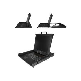 Switch KVM Startech RKCONS1701