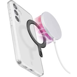 Cellularline MAG Adapter Ring Anillo Magnético Adhesivo Negro Universal para Smartphones con MagSafe Precio: 32.58999964. SKU: B1BDELH79S