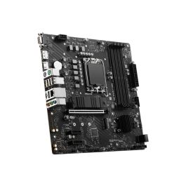MSI PRO B760M-P DDR4 placa base Intel B760 LGA 1700 micro ATX MSI PRO B760M-P DDR4 placa base Intel B760 LGA 1700 micro ATX