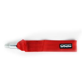 OCC Motorsport OCCRC016 Cinta de Remolque para Coche Racing JDM Roja con Tornillo, Nylon y Acero, 3000kg Carga Precio: 11.88999966. SKU: S3702945