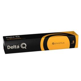 Cápsulas de Café Delta Q Qonvictus Precio: 6.9500002. SKU: B1DQLVENP4