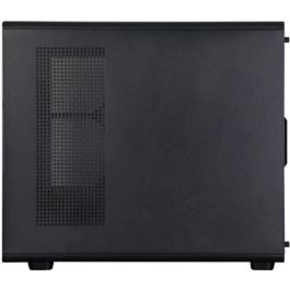 Zalman ZAL8800263650460 Minitorre M5 ARGB M-ATX Negra Sin Fuente de Alimentación