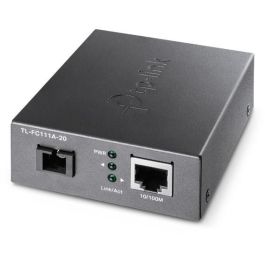 TP-Link TL-FC111A-20 Fiber Converter Monomodo 10/100 Mbps, Fast Ethernet a Fibra Óptica 20 km, SC Precio: 39.88999982. SKU: B18B8QPTL3