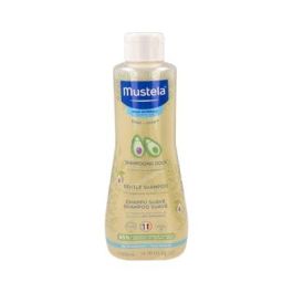 Mustela Champú Suave Bebé Niño Cabello Fino y Delicado 500 ml - Desenredante, No Irrita Ojos, Aguacate BIO, 95% Natural Precio: 11.49999972. SKU: S0587612
