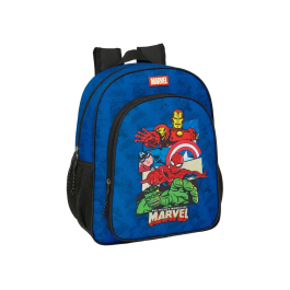 Safta Mochila 524 con Carro 705 Avengers Dimensiones 380x120x320 mm Precio: 30.79000001. SKU: B127XCMZ54