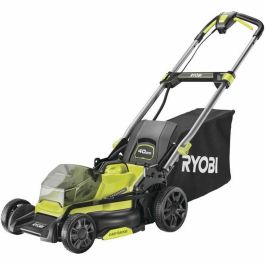 Cortacésped de empuje 18V - RYOBI - Corte Ø 40 cm - Recogida y mulching