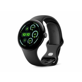 Google Pixel Watch 3 (45mm) WiFi Obsidian