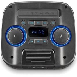 Altavoz Portable con Bluetooth NGS Wild Club/ 80W Altavoz Portable con Bluetooth NGS Wild Club/ 80W