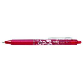 Boligrafo Borr. Pilot Frixion Clicker 0,7 Rojo (Set de 12) Precio: 25.88999974. SKU: B13LLC2VSD