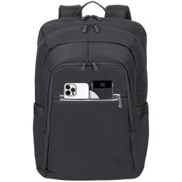 RIVACASE 7569 Mochila para portátil Alpendorf Eco 17.3" - Negra